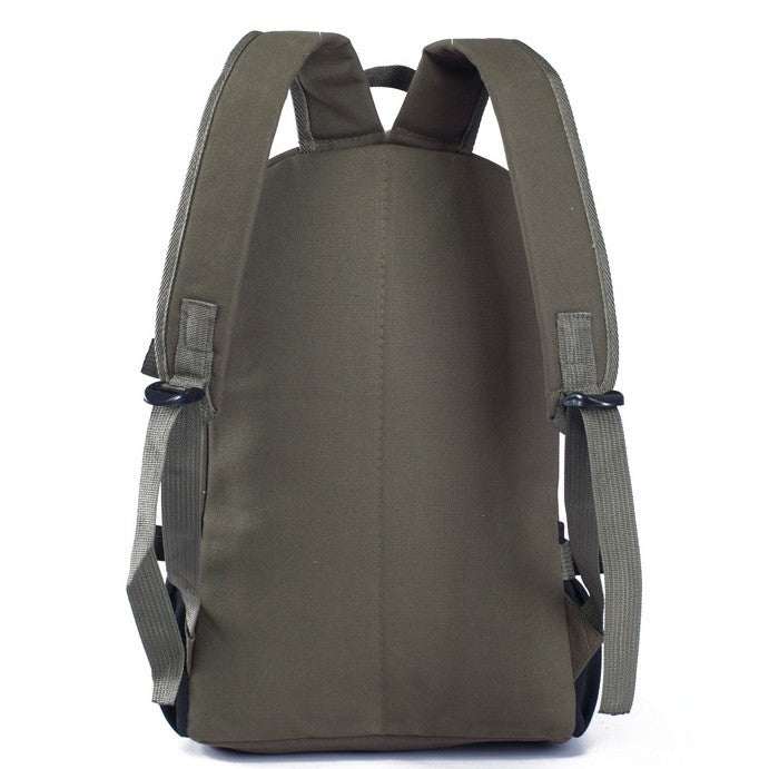 Backpacks Canvas Backpack Student Bags