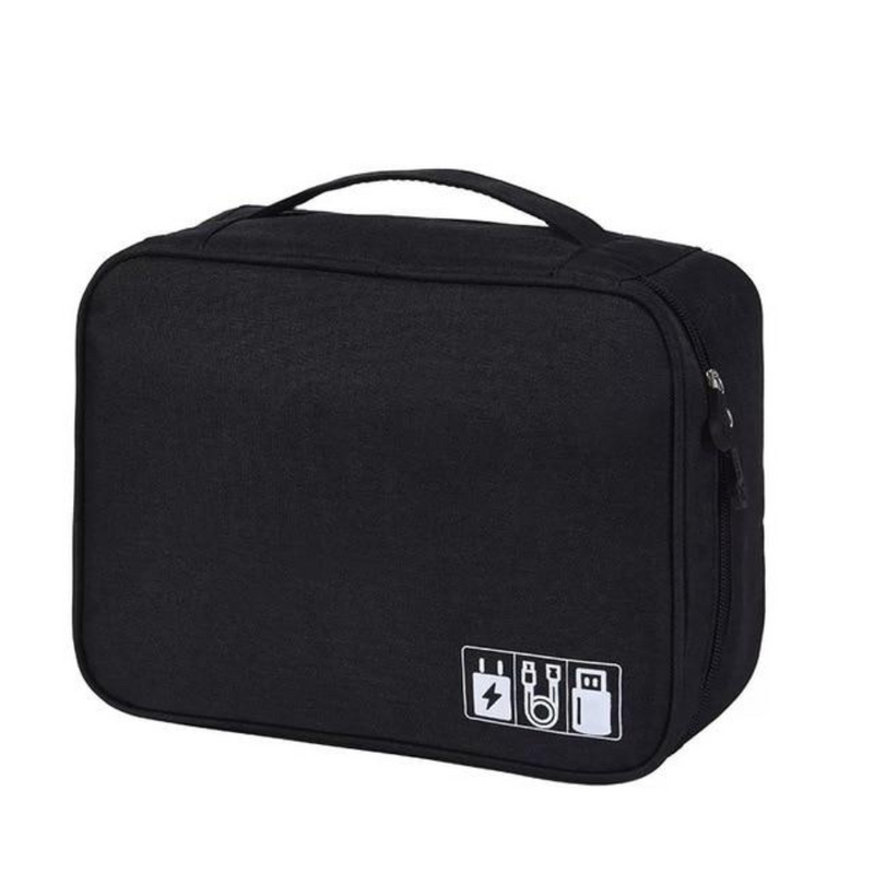 Electronic storage bag data cable storage bag Multi-function digital package