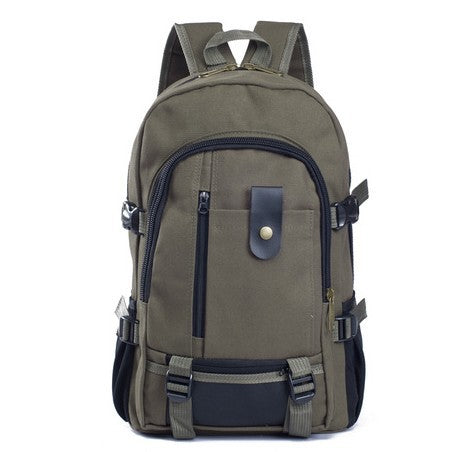 Backpacks Canvas Backpack Student Bags