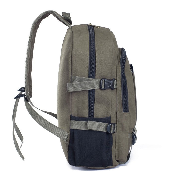 Backpacks Canvas Backpack Student Bags