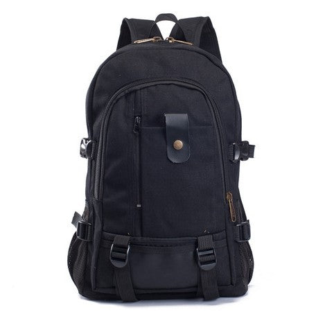 Backpacks Canvas Backpack Student Bags