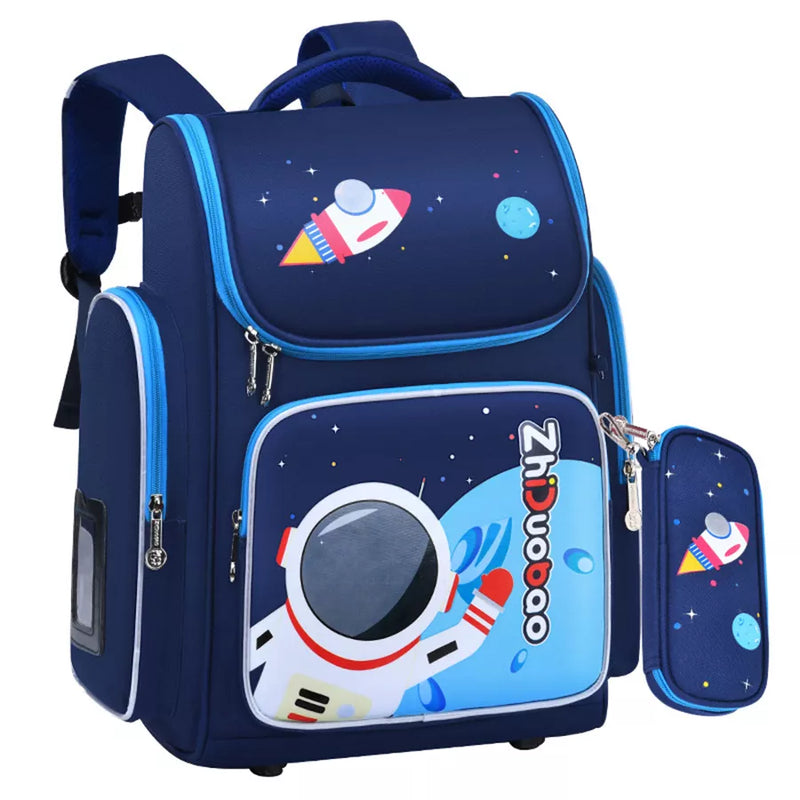 Waterproof Backpack Children Kindergarten School Bag