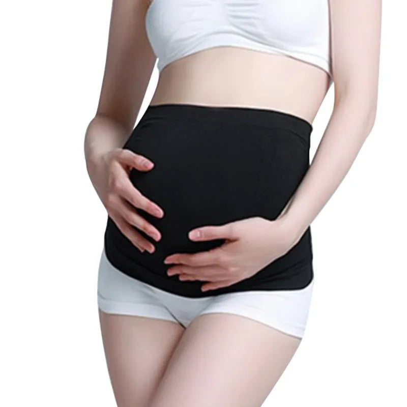 Maternity Pregnancy Support Belly Band Pregnant Postpartum Corset Belly Belt