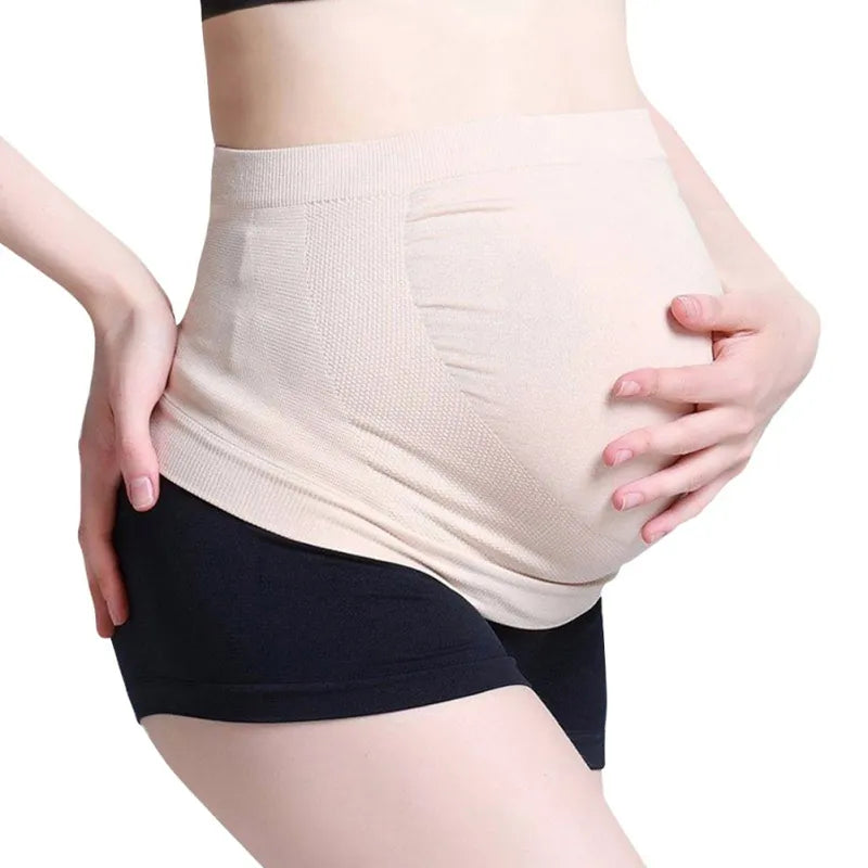 Maternity Pregnancy Support Belly Band Pregnant Postpartum Corset Belly Belt