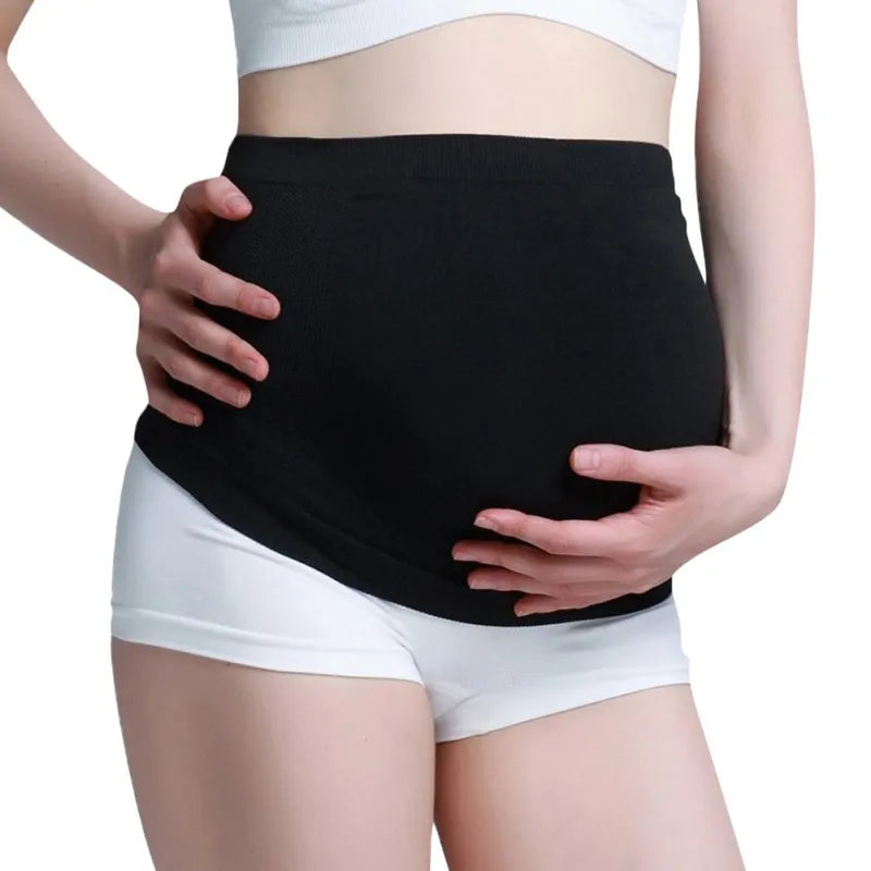 Maternity Pregnancy Support Belly Band Pregnant Postpartum Corset Belly Belt