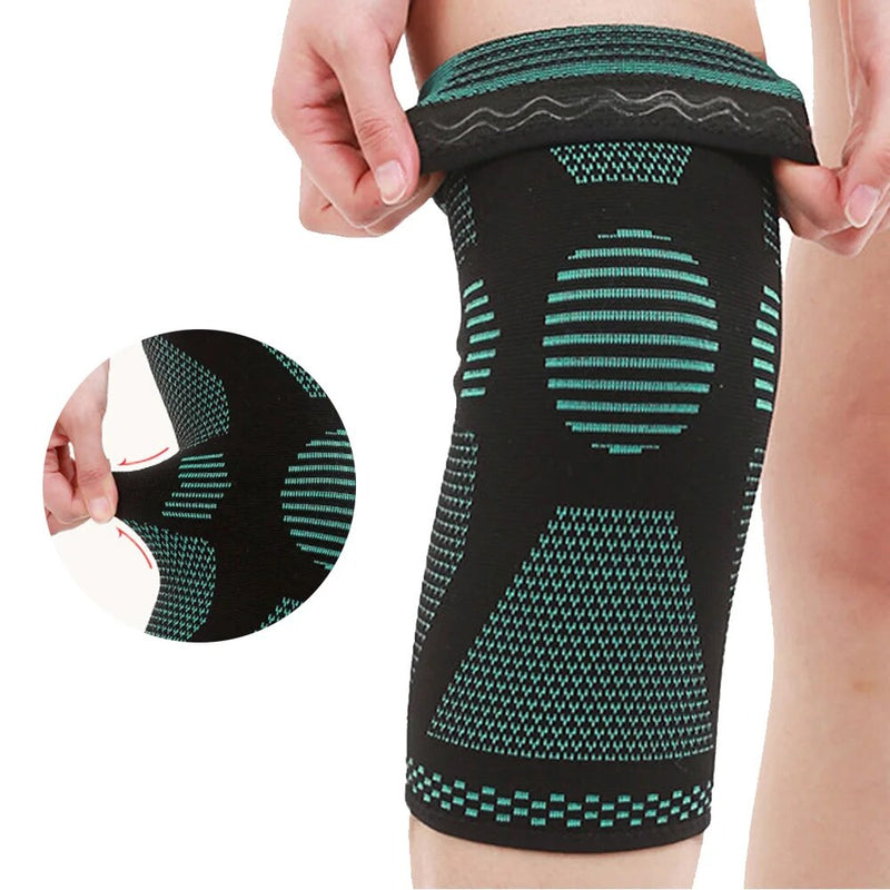 Knee Brace Support Men Women Fitness Knee Pads