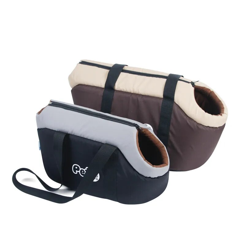 Stylish One-Shoulder Pet Carrier