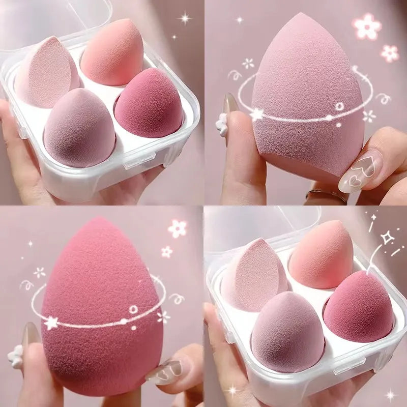 Make Up Blender Cosmetic Puff Makeup Sponge Foundation Powder Sponge Beauty Tools Makeup