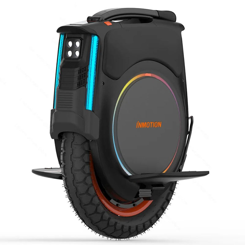 Electric Unicycle V12 HS Multifunctional Touch Screen 100V 1750wh V12HS V12HT Version Inmotion