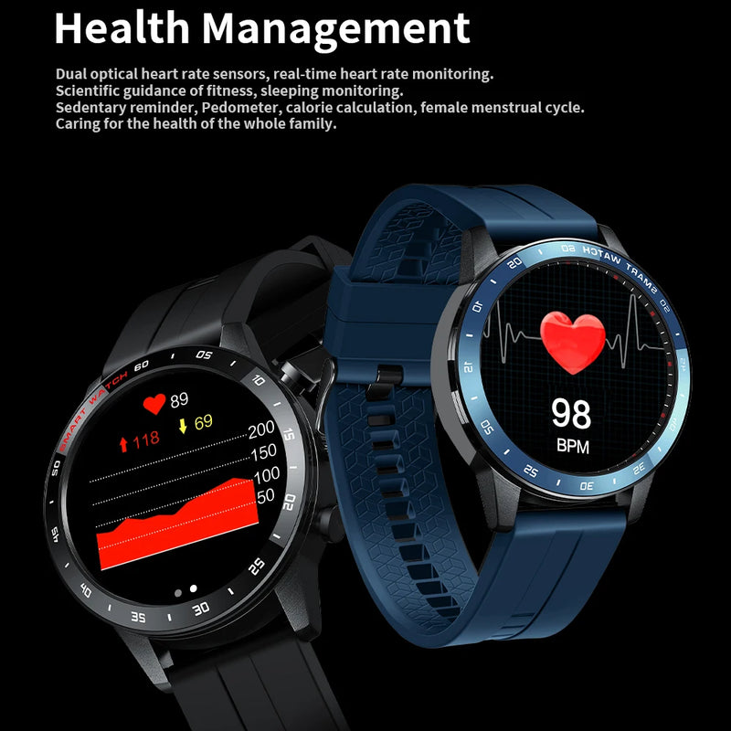 Smart Watch Sports Fitness Smart Watch