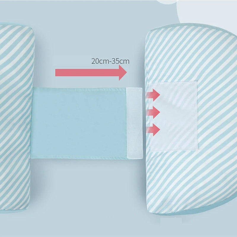 Multifunctional U-Shape Pregnancy Pillow