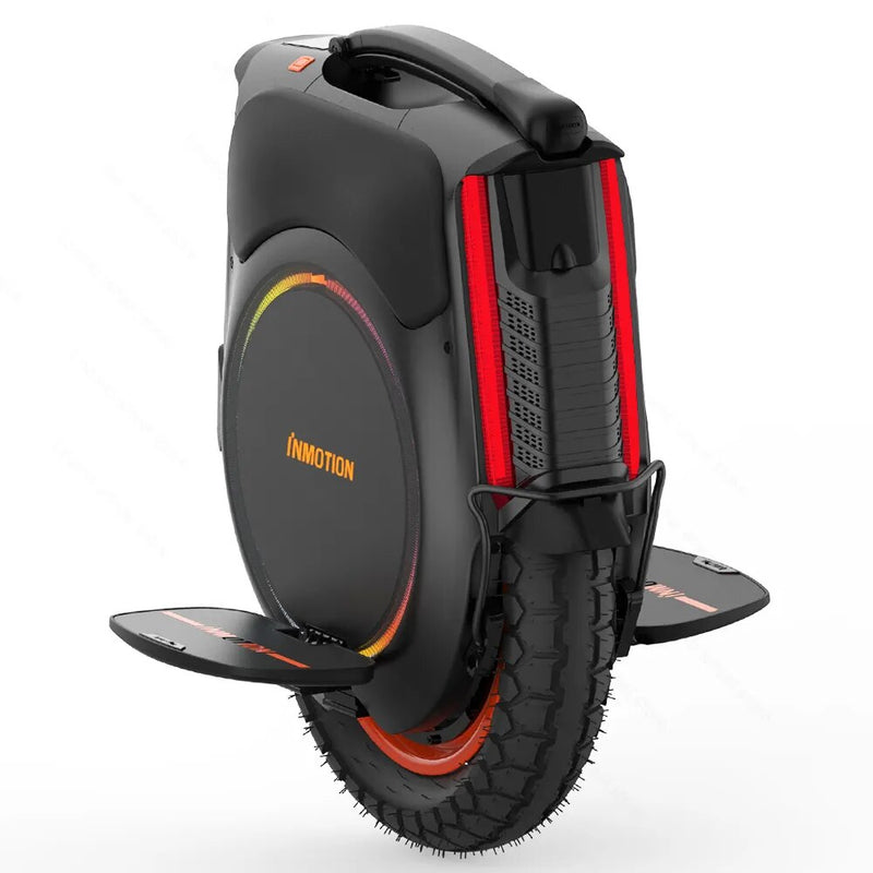 Electric Unicycle V12 HS Multifunctional Touch Screen 100V 1750wh V12HS V12HT Version Inmotion