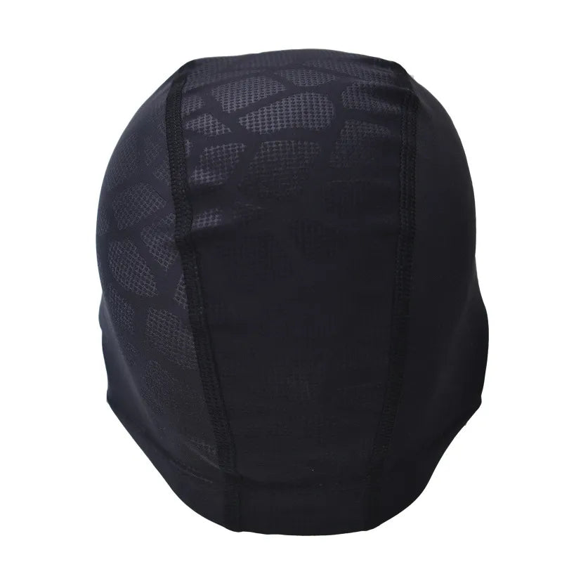 Waterproof Protect Ears Hair Sports High Elasticity Flexible Durable Swimming Cap