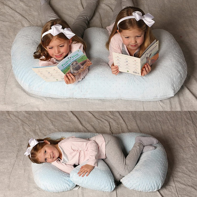 Pillow For Breastfeeding Twin