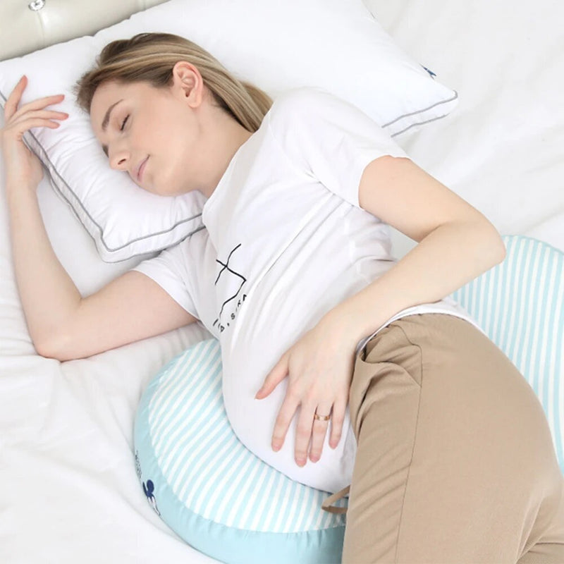 Multifunctional U-Shape Pregnancy Pillow