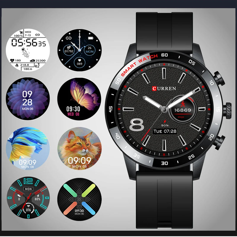 Smart Watch Sports Fitness Smart Watch