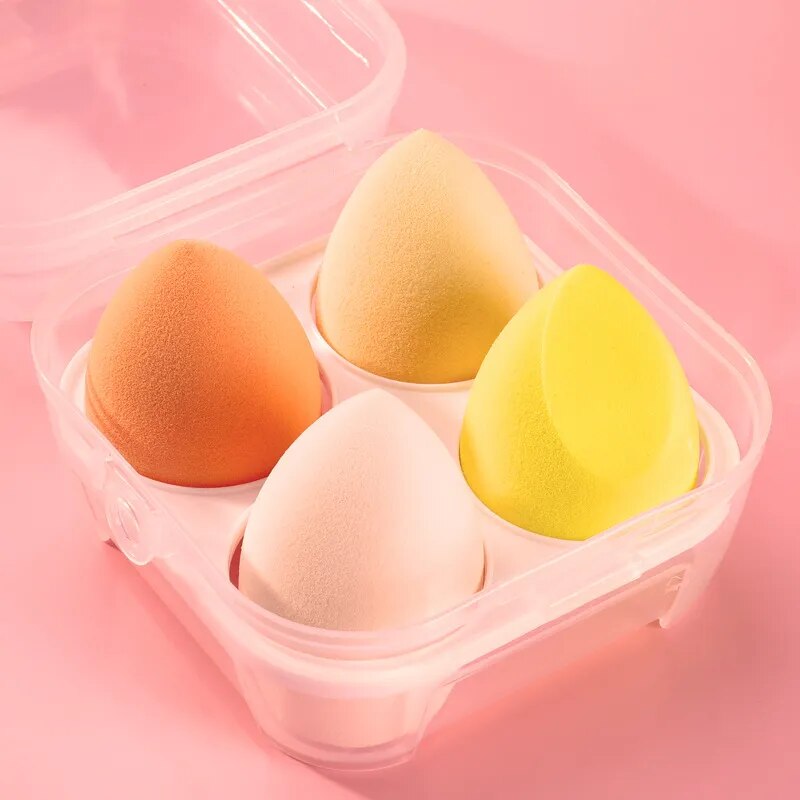 Make Up Blender Cosmetic Puff Makeup Sponge Foundation Powder Sponge Beauty Tools Makeup