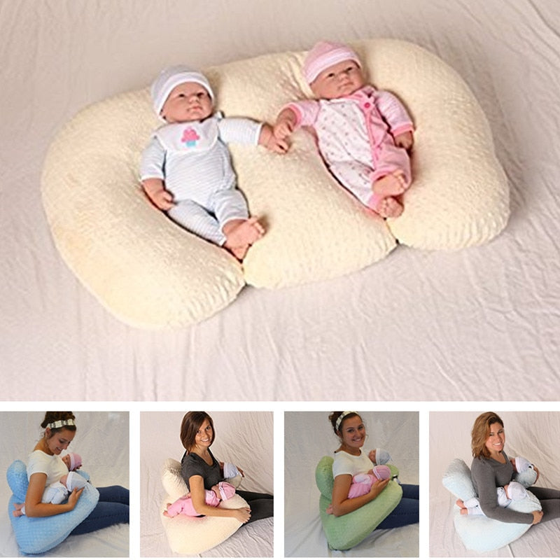 Pillow For Breastfeeding Twin