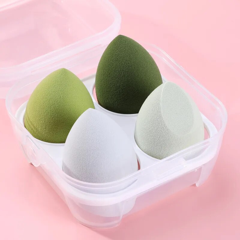 Make Up Blender Cosmetic Puff Makeup Sponge Foundation Powder Sponge Beauty Tools Makeup