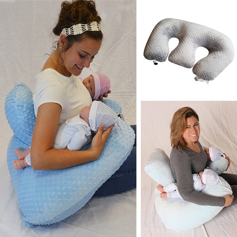 Pillow For Breastfeeding Twin