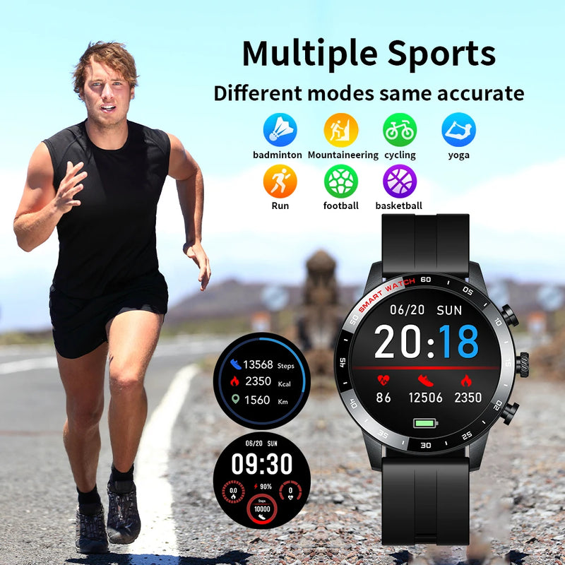 Smart Watch Sports Fitness Smart Watch