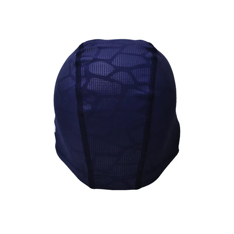 Waterproof Protect Ears Hair Sports High Elasticity Flexible Durable Swimming Cap