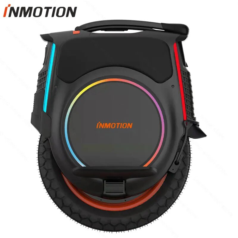 Electric Unicycle V12 HS Multifunctional Touch Screen 100V 1750wh V12HS V12HT Version Inmotion