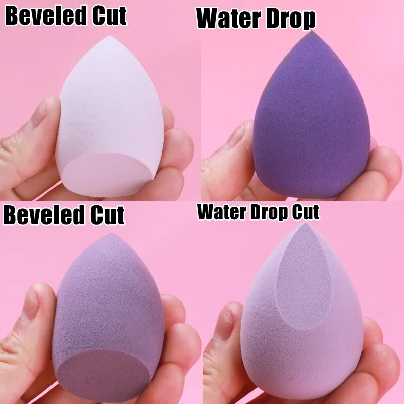 Make Up Blender Cosmetic Puff Makeup Sponge Foundation Powder Sponge Beauty Tools Makeup