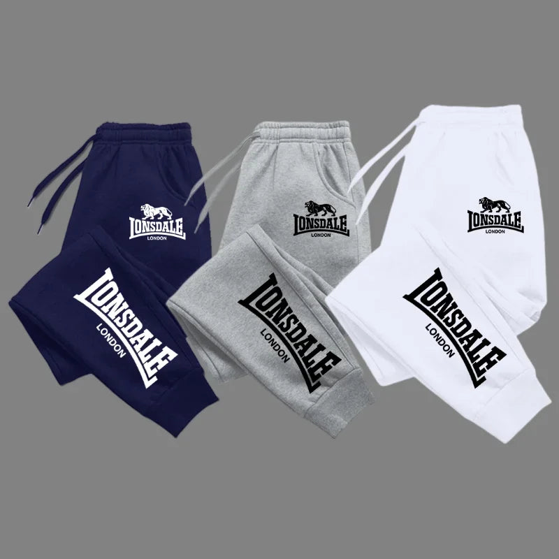 Joggers Casual Sweatpants Jogging Trousers Sport Pants Fashion Fleece