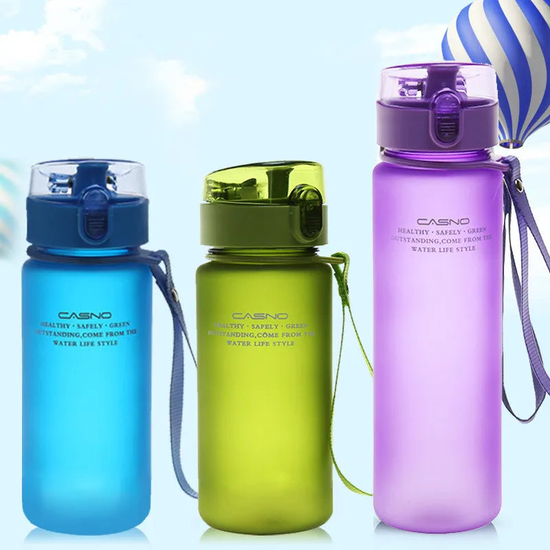 High Quality Water Bottle Leak Proof Seal School Water Bottles Healthy Water BPA Free