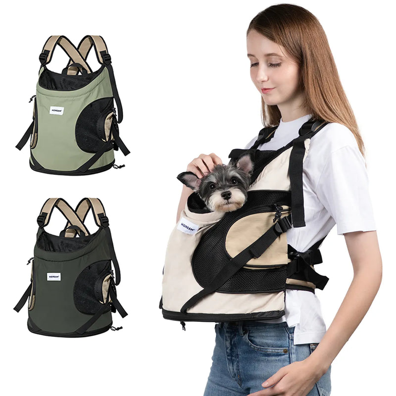 Breathable Pet Chest Carrier