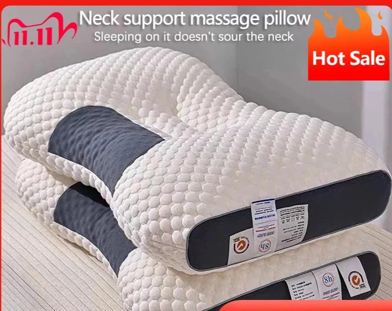 Cervical Orthopedic Neck Pillow