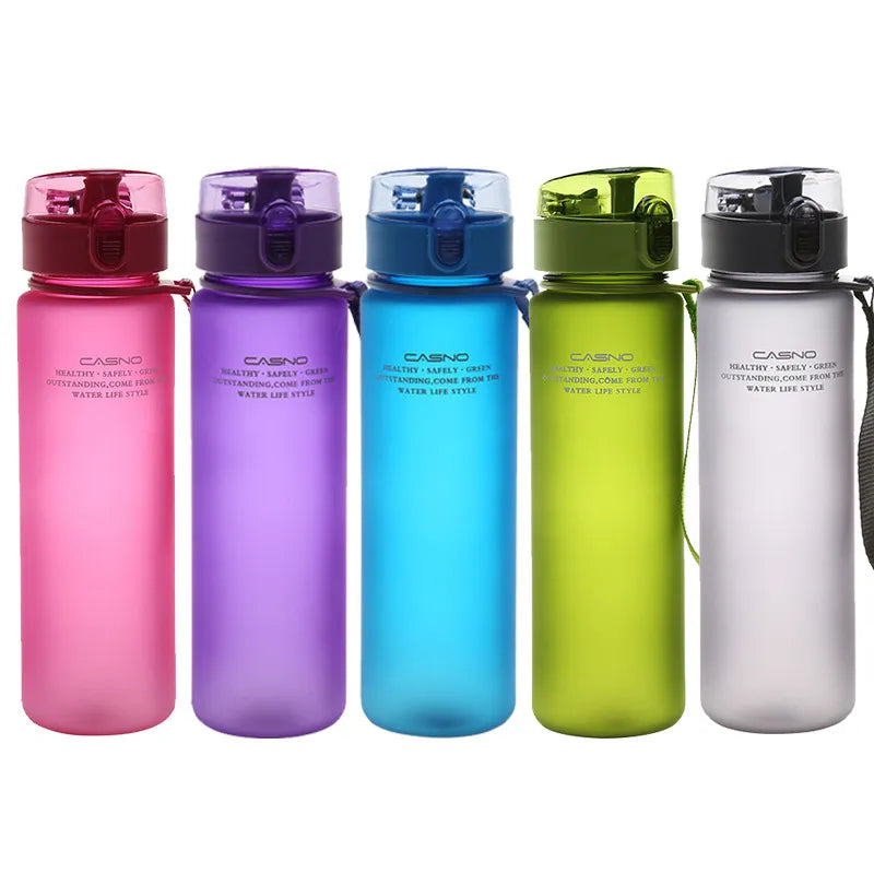 High Quality Water Bottle Leak Proof Seal School Water Bottles Healthy Water BPA Free