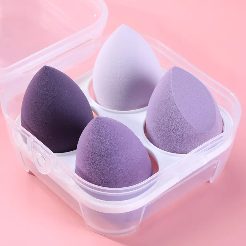 Make Up Blender Cosmetic Puff Makeup Sponge Foundation Powder Sponge Beauty Tools Makeup